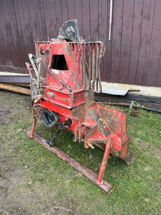 Vănd troliu forestier