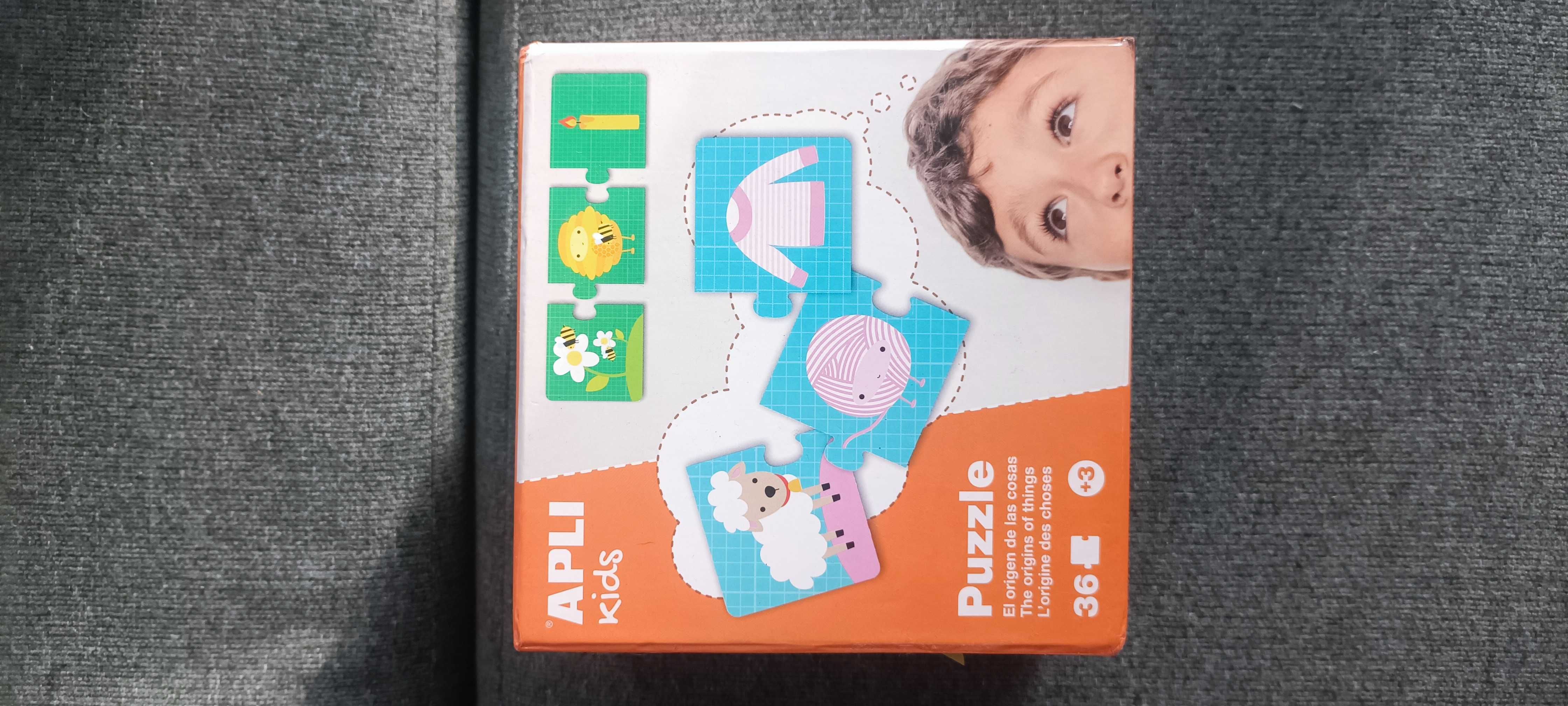 Детски игри DJECO, HEADU, APLI