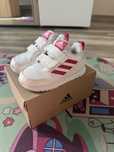 Сникърси Adidas AltaRun Cf I CM8582 Бели