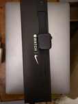Apple Watch series 7.   45 mm
