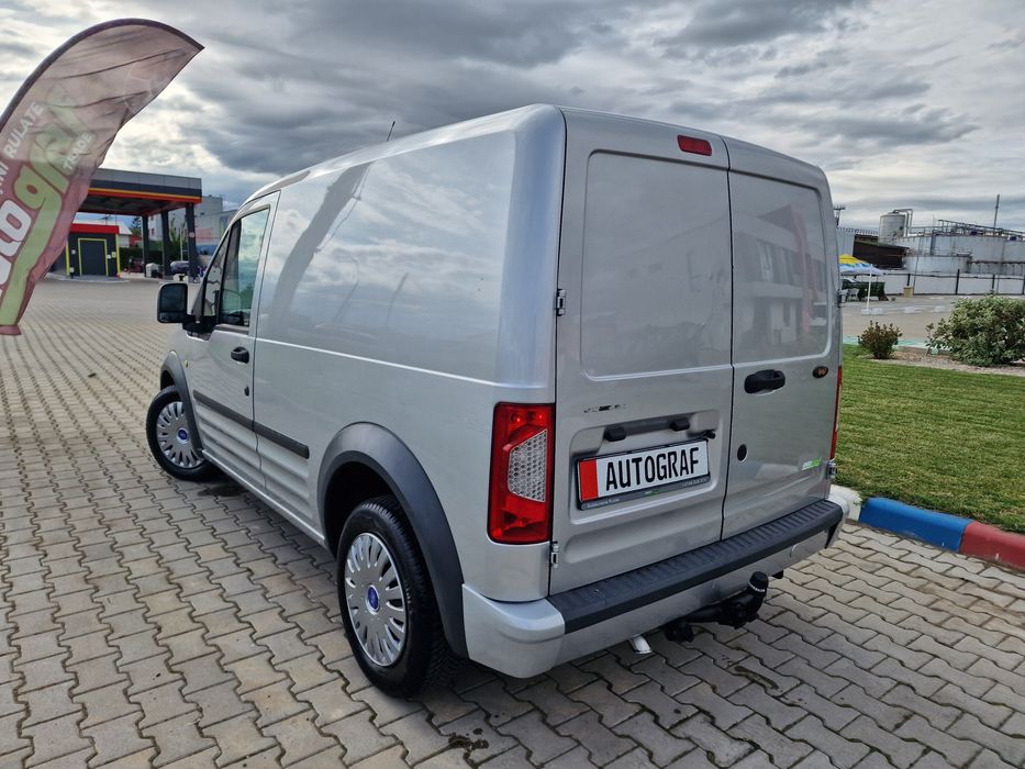 Ford Transit Connect 1.8TDCi Utilitara - Acum si in Rate - Full Option