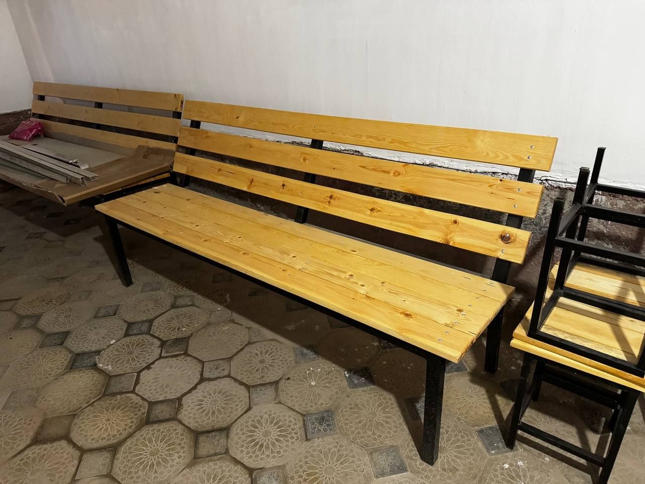 Скамейка 2 метр сатылады
