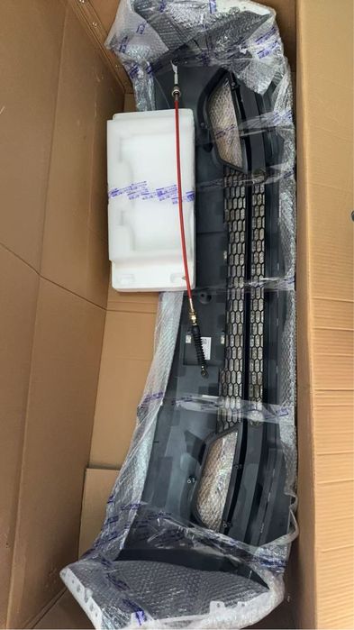 Бампер Cnj Nanjun Auto