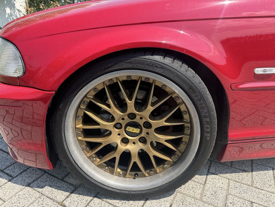 BBS RS 744/745 18” - Modulare