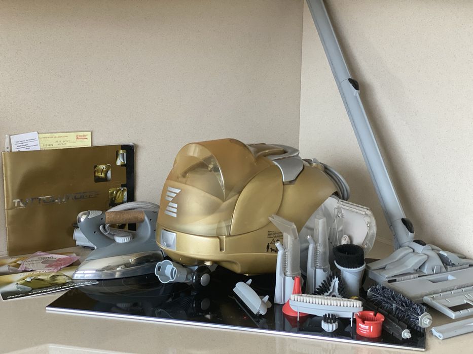 Пылесос моющий Zepter