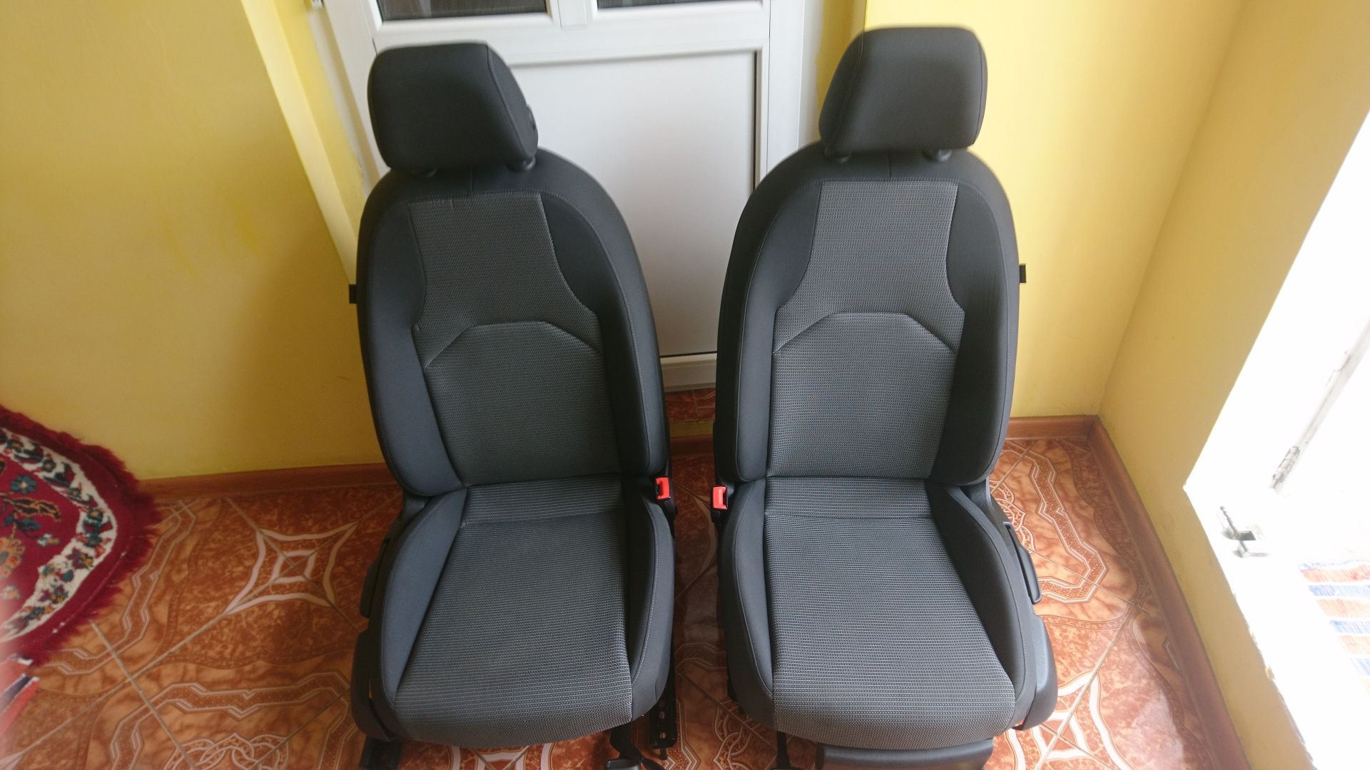 Interior Seat Leon 3 5F 2012-2019 Scaune fata bancheta spate