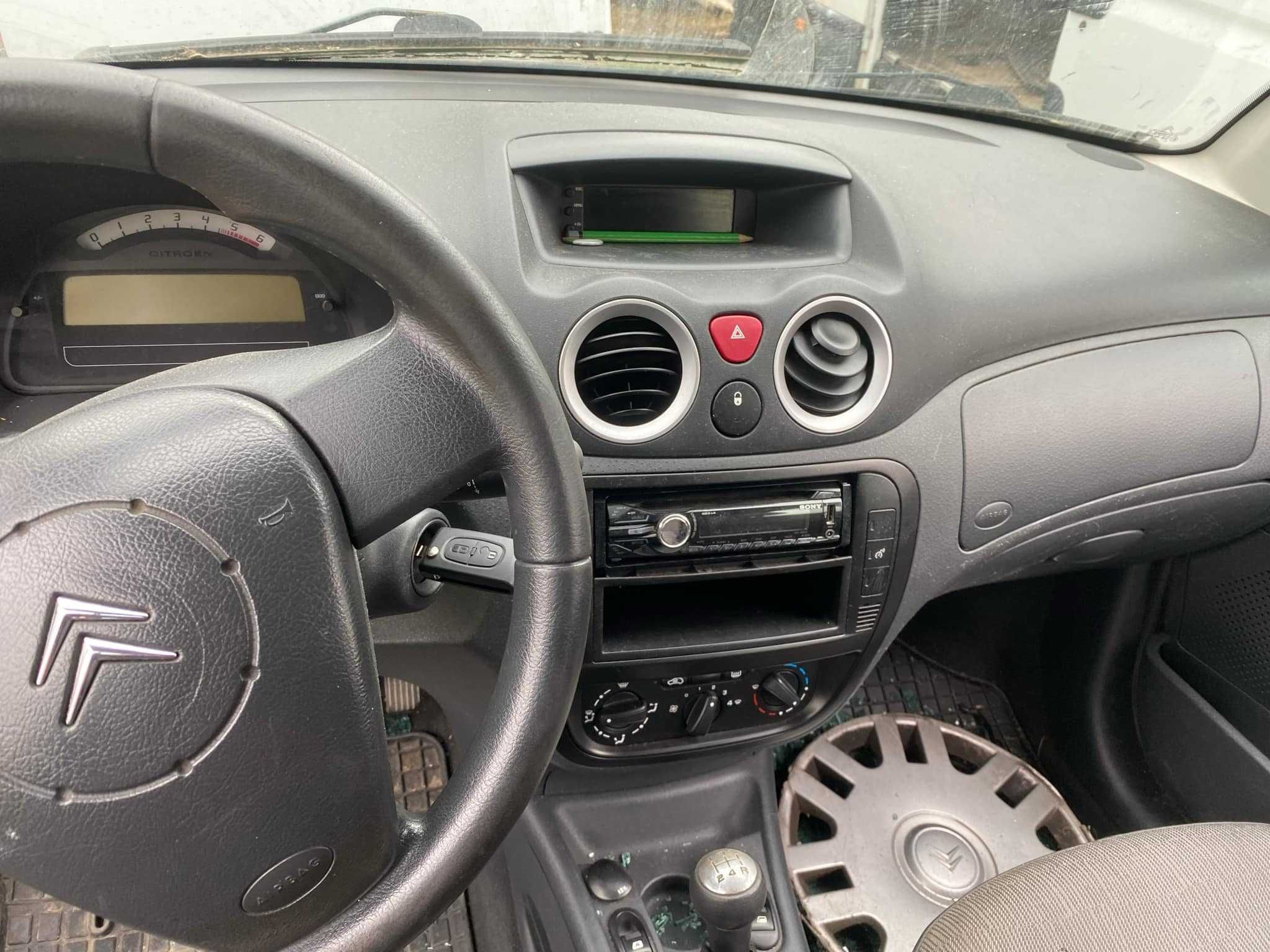 citroen c3 1.4 hdi на части ситроен ц3 1.4 хди теглич