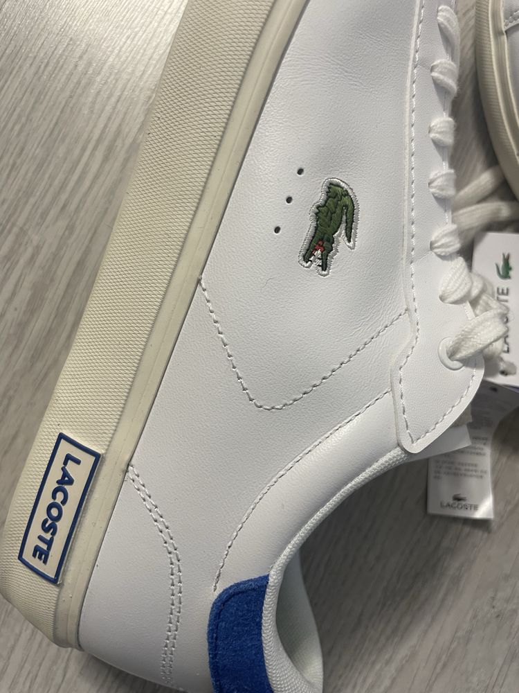 Спортни обувки Lacoste Powercourt