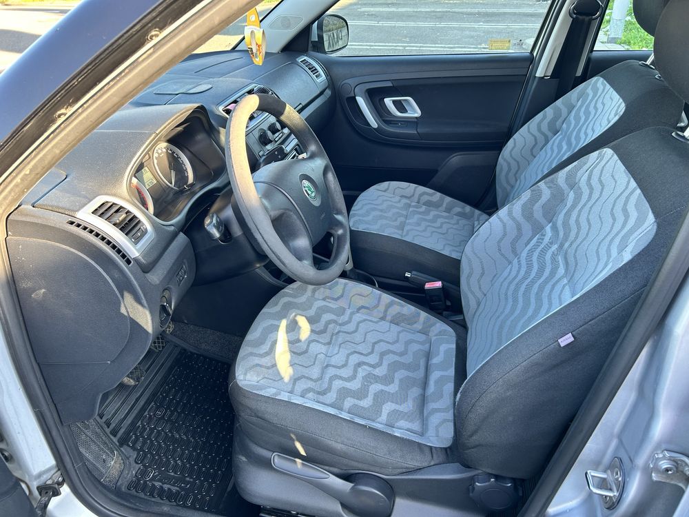 Skoda Fabia 1.2 Benzina Euro4