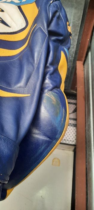 Costum moto Suzuki