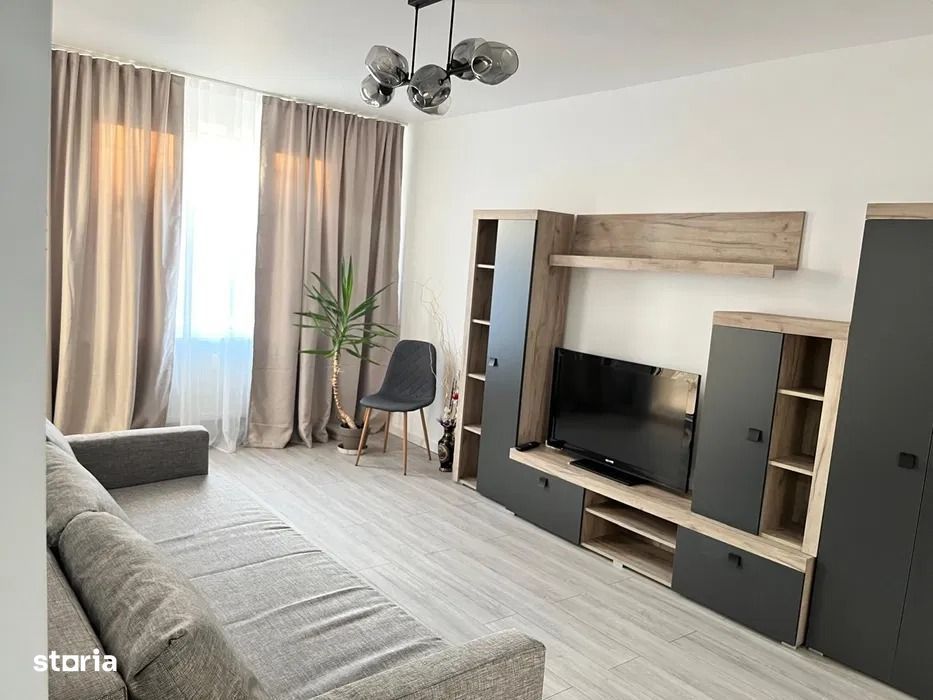 Ap. 3 Camere Nicolae Grigorescu, Bucatarie Open-Space, 70 Mp Utili