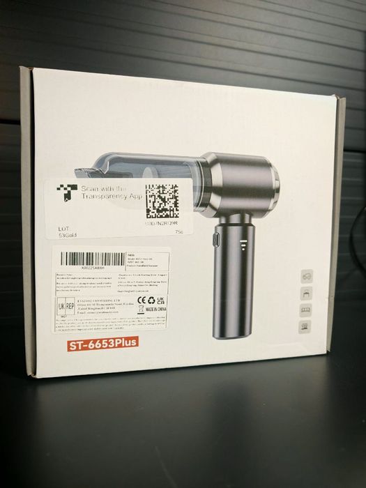 Aspirator de mână ultra portabil 4 în 1, Cod 93687