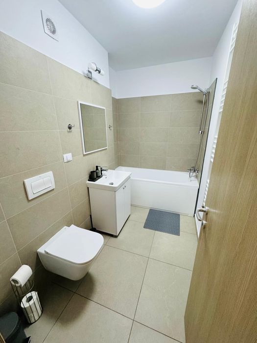 Cazare regim hotelier ,apartament cu priveliște montană