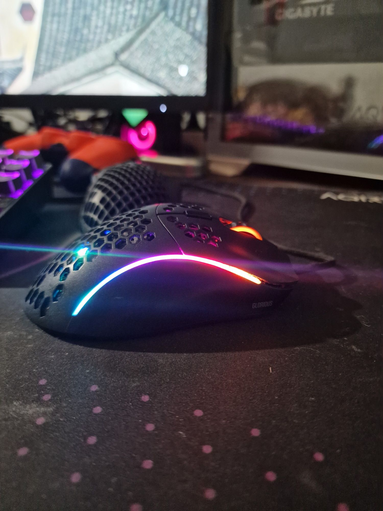 Mouse gaming Glorious Model D-