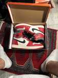Jordan 1 High Lost and found
