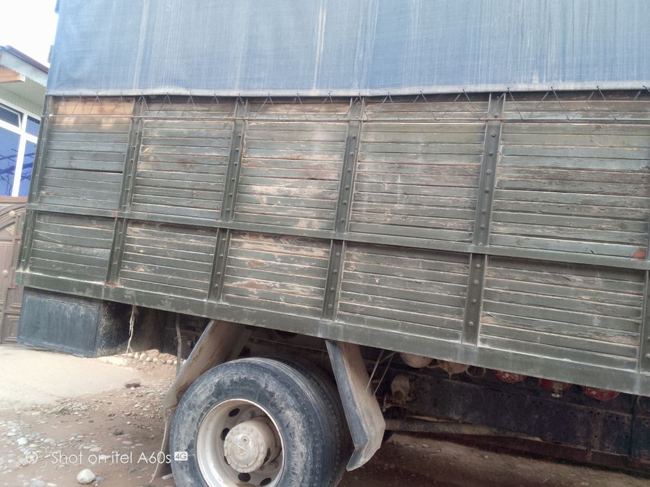 Зил. 130 холати яхши