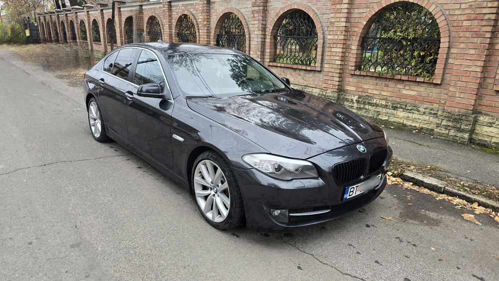 Bmw seria 5  f10 automat