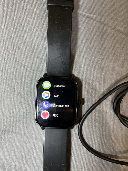 Смарт часы Colmi P28 plus