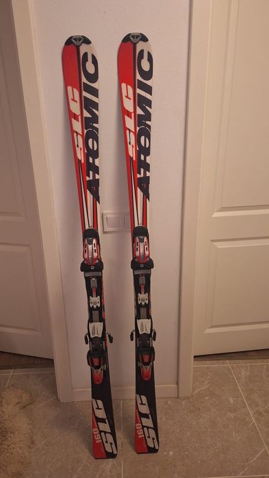 Ski Atomic SLC 160