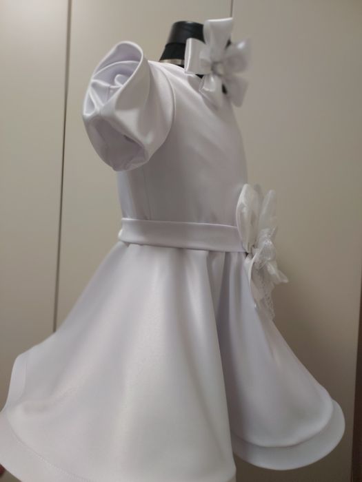 Rochite fulg de nea serbare  3-7 ani