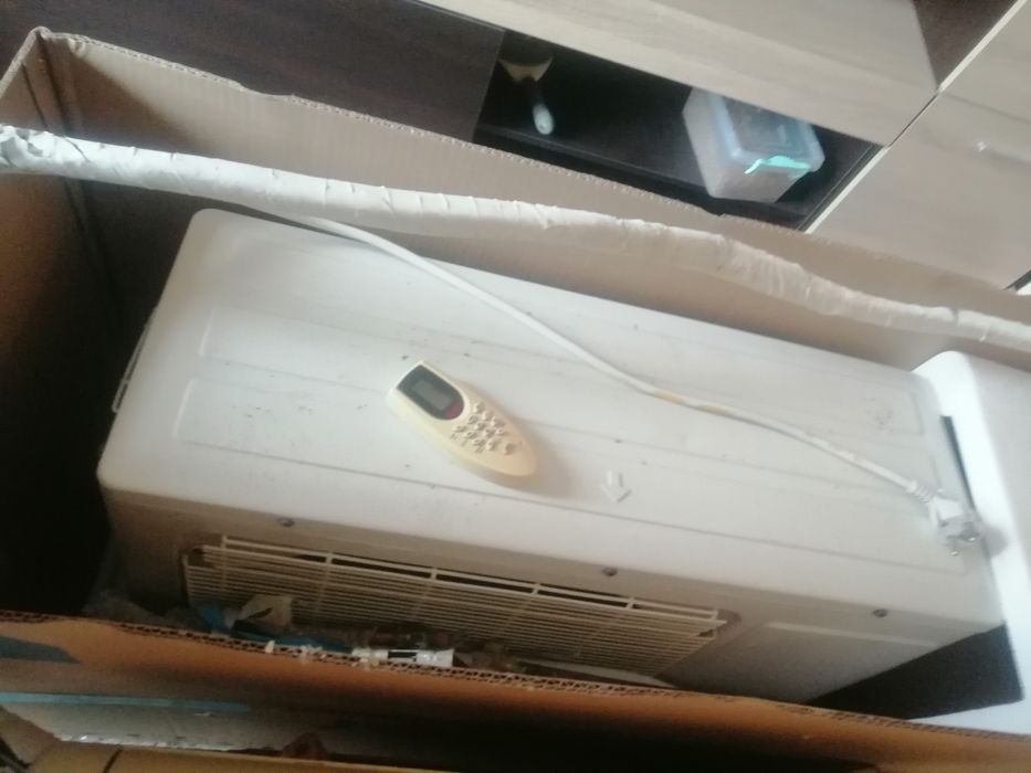 Климатик Галанц 12ка