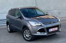 Ford Kuga Ford Kuga 4x4