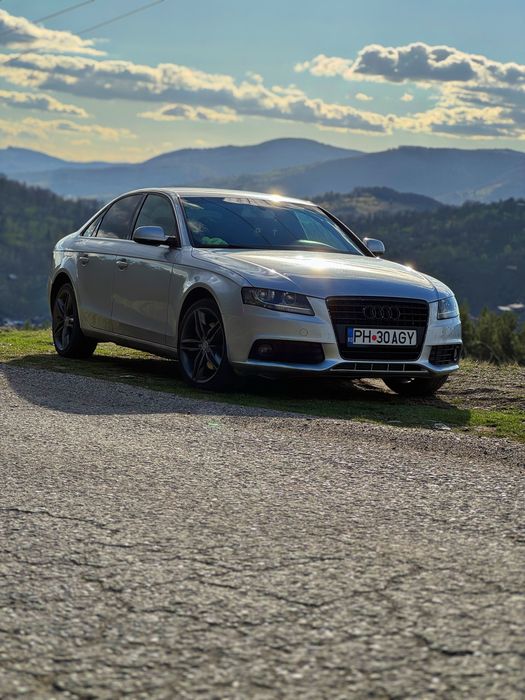 Audi a4 b8 2010 berlina