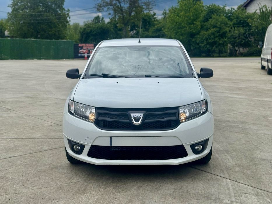 Dacia Logan 2 0.9 turbo + gpl de fabrica