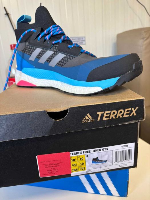 Мъжки маратонки Adiadas Gortex