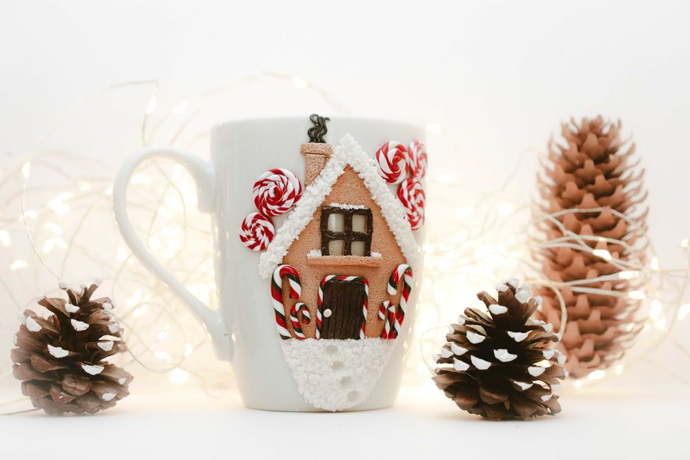 Cani personalizate cu lut polimeric