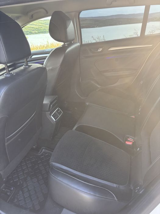 Renault megane 4 1.6 dci 2018