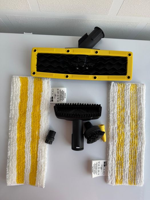 Пароочиститель Karcher SC 4 EasyFix Plus белый