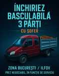 Închiriez basculabila cu sofer