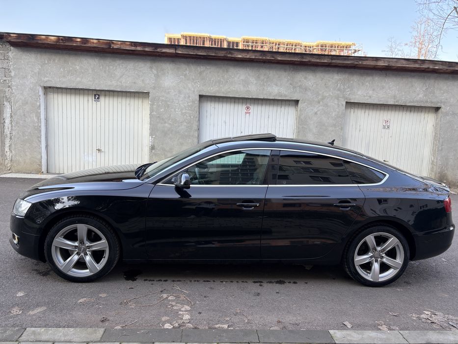 Audi A5 Sportback 2.0 Tdi Automat