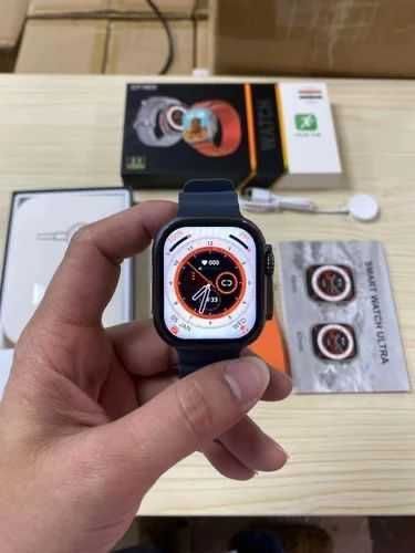 smartwatchdt 8 ultra max  ideal qiblani ko’rsatadi