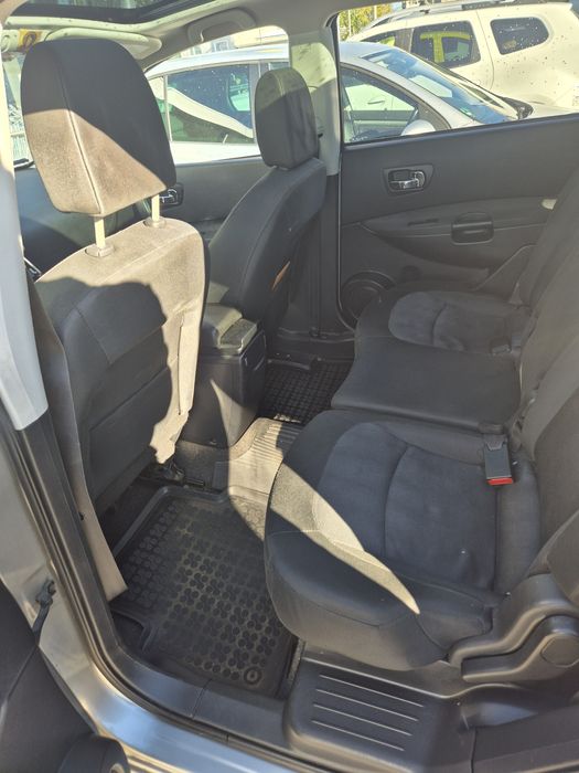Nissan qashqai +2  7 locuri  2011 euro 5