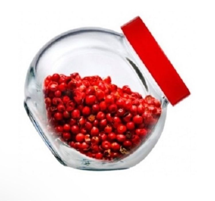 Pasabahce банка стекло, пластик