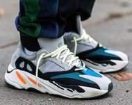 Adidas Yeezy Boost 700 Wave Runner UK10.5