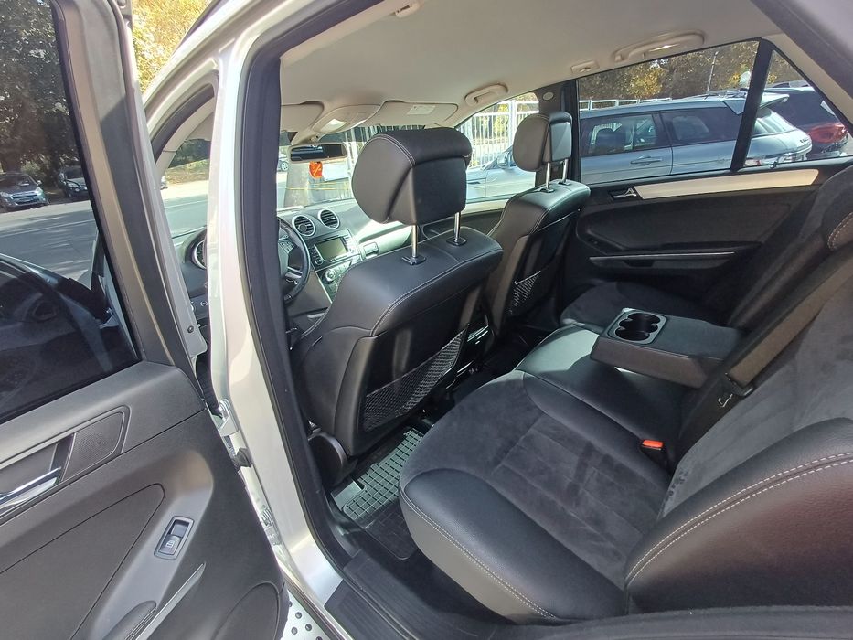 Мерцедес Мл320  2007г