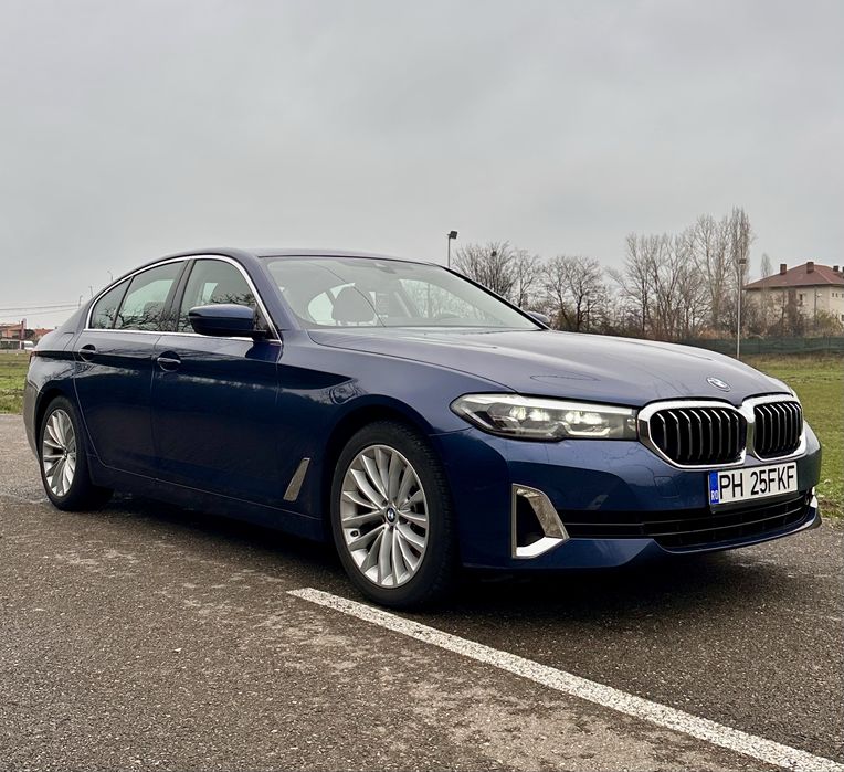 BMW seria 5 Facelift LUXURY LINE