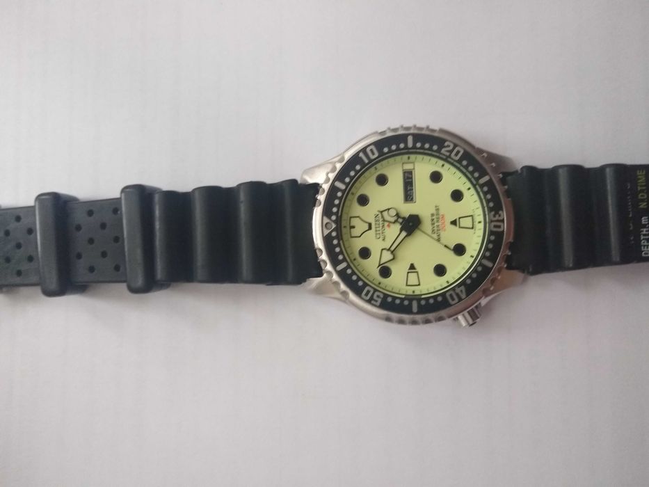 Ceas Citizen Promaster Automatic Divers