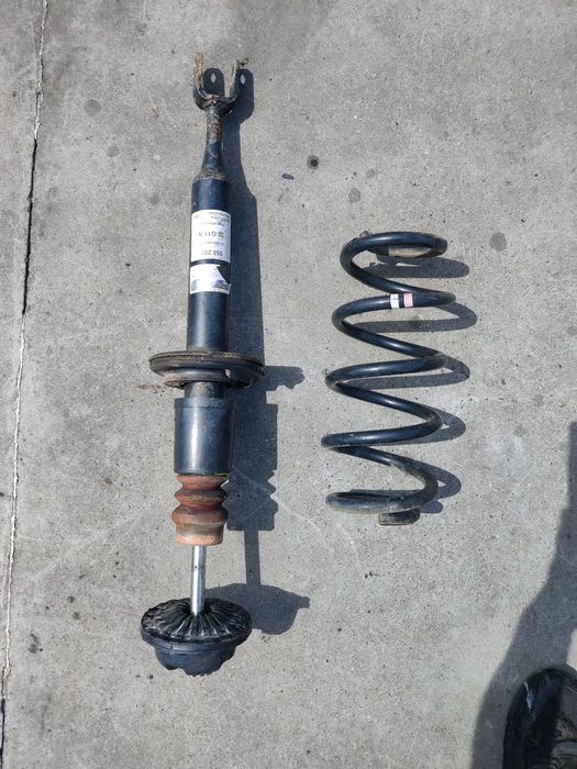 Arc suspensie si amortizor telescop fata Seat Exeo Audi A4 32-G11-A / 8E0413031CL