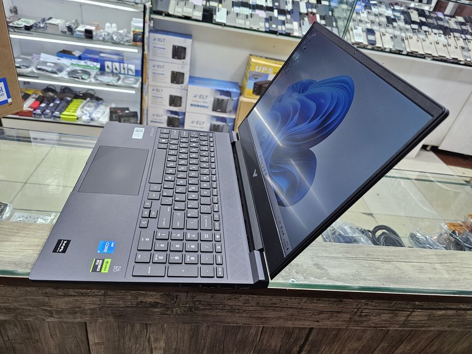 HP Victus Core i5-13500H + RTX 3050 6GB