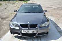 BMW 320I (E90) на части цени в описанието