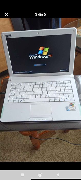 Laptop  Q 10 Air, 10 inch