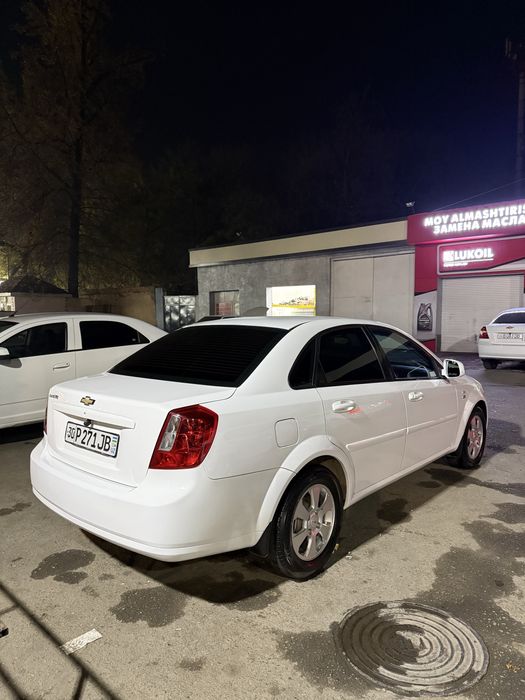 Gentra 2021 elegant propan gaz