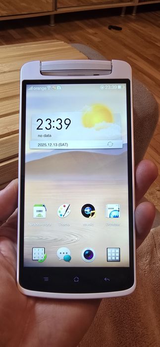 OPPO RENO N1T - phablet model rar