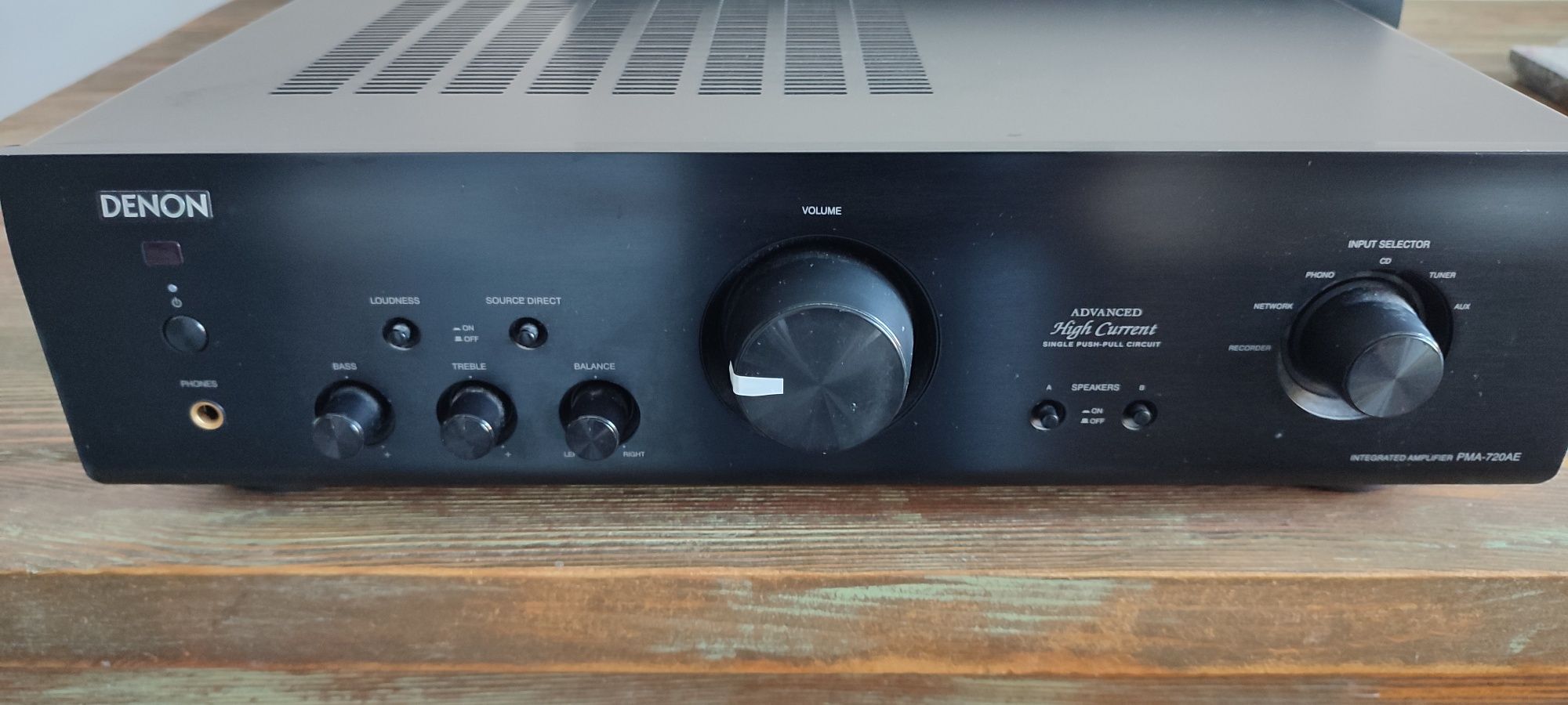 Denon pma 720 ae