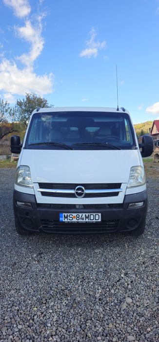 Opel movano 8+1 locuri ,