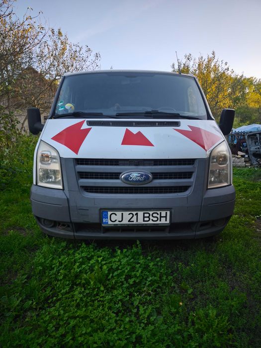 vand ford transit